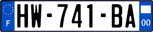 HW-741-BA