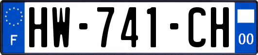 HW-741-CH