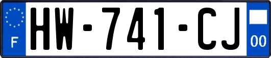 HW-741-CJ