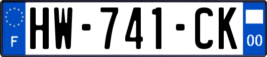 HW-741-CK