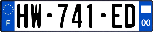 HW-741-ED