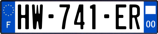 HW-741-ER