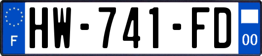 HW-741-FD