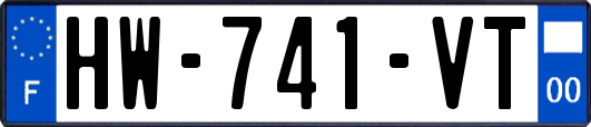 HW-741-VT