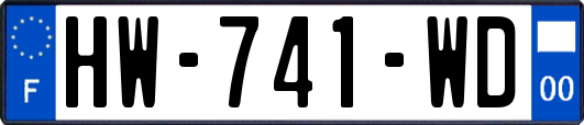HW-741-WD