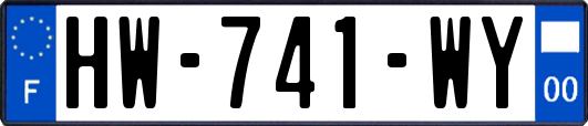 HW-741-WY
