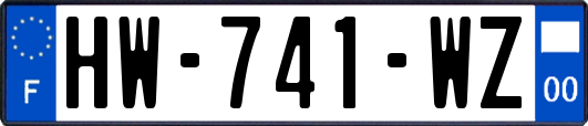 HW-741-WZ
