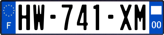 HW-741-XM