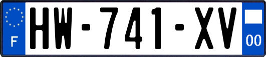 HW-741-XV