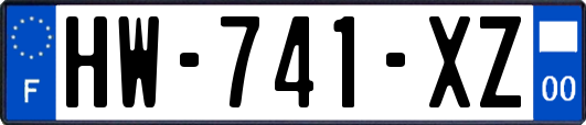 HW-741-XZ