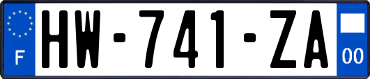 HW-741-ZA