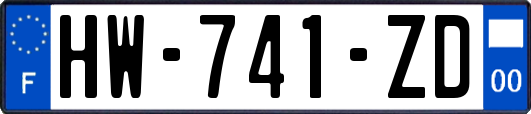 HW-741-ZD