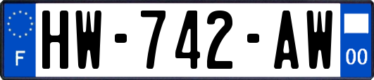 HW-742-AW