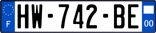 HW-742-BE