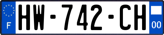 HW-742-CH