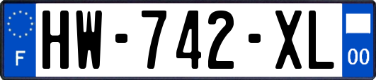 HW-742-XL