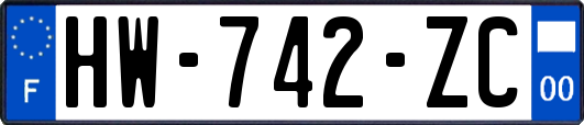 HW-742-ZC