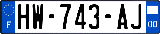 HW-743-AJ