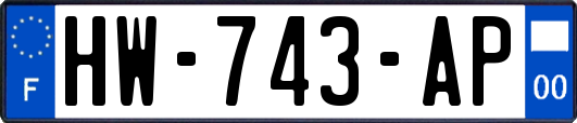 HW-743-AP