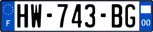 HW-743-BG