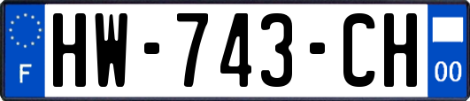 HW-743-CH