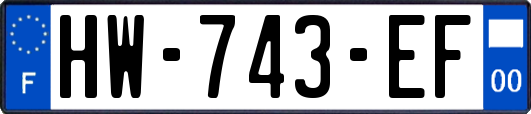 HW-743-EF