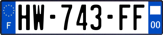 HW-743-FF