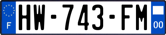 HW-743-FM