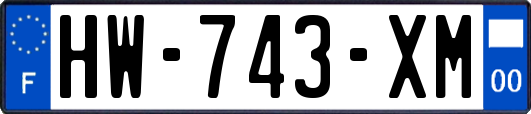 HW-743-XM