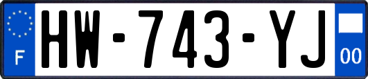 HW-743-YJ