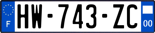 HW-743-ZC