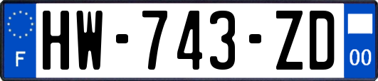 HW-743-ZD