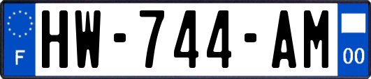 HW-744-AM
