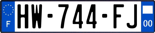 HW-744-FJ