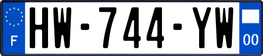 HW-744-YW