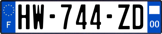 HW-744-ZD