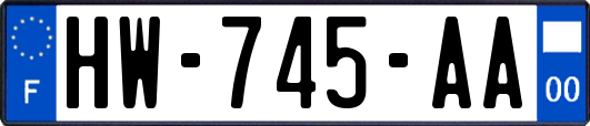 HW-745-AA