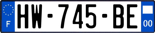 HW-745-BE