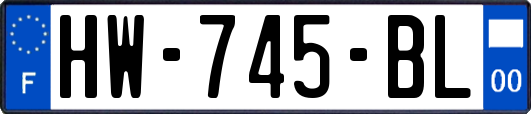 HW-745-BL