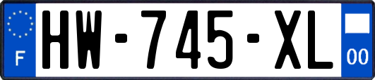 HW-745-XL