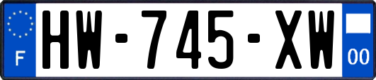 HW-745-XW