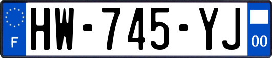 HW-745-YJ