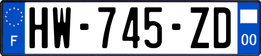 HW-745-ZD