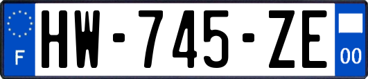 HW-745-ZE
