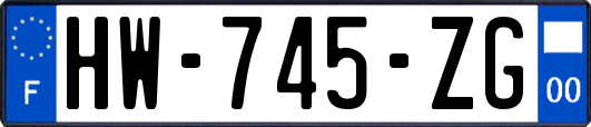 HW-745-ZG