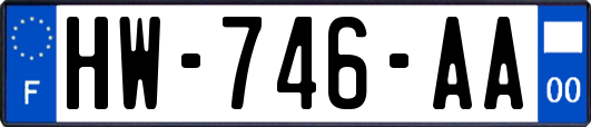 HW-746-AA
