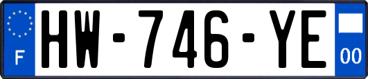 HW-746-YE