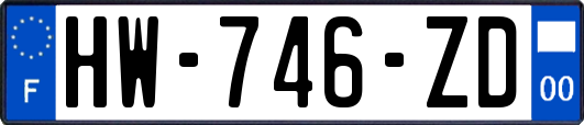 HW-746-ZD