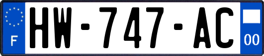 HW-747-AC