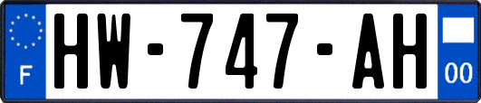 HW-747-AH